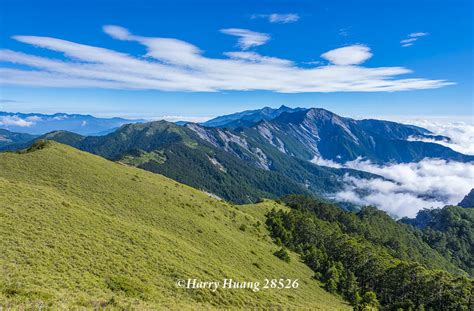 畢祿山|百岳